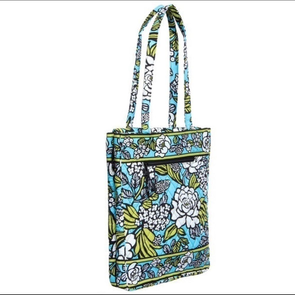 Vera Bradley Island Bloom Laptop case & Sleeve​​​​​​​​​ - Picture 3 of 8